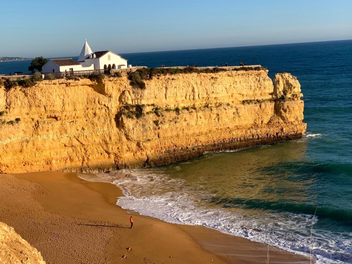 Castelo Da Esperanca Na Vila Sra Da Rocha Porches  Zewnętrze zdjęcie
