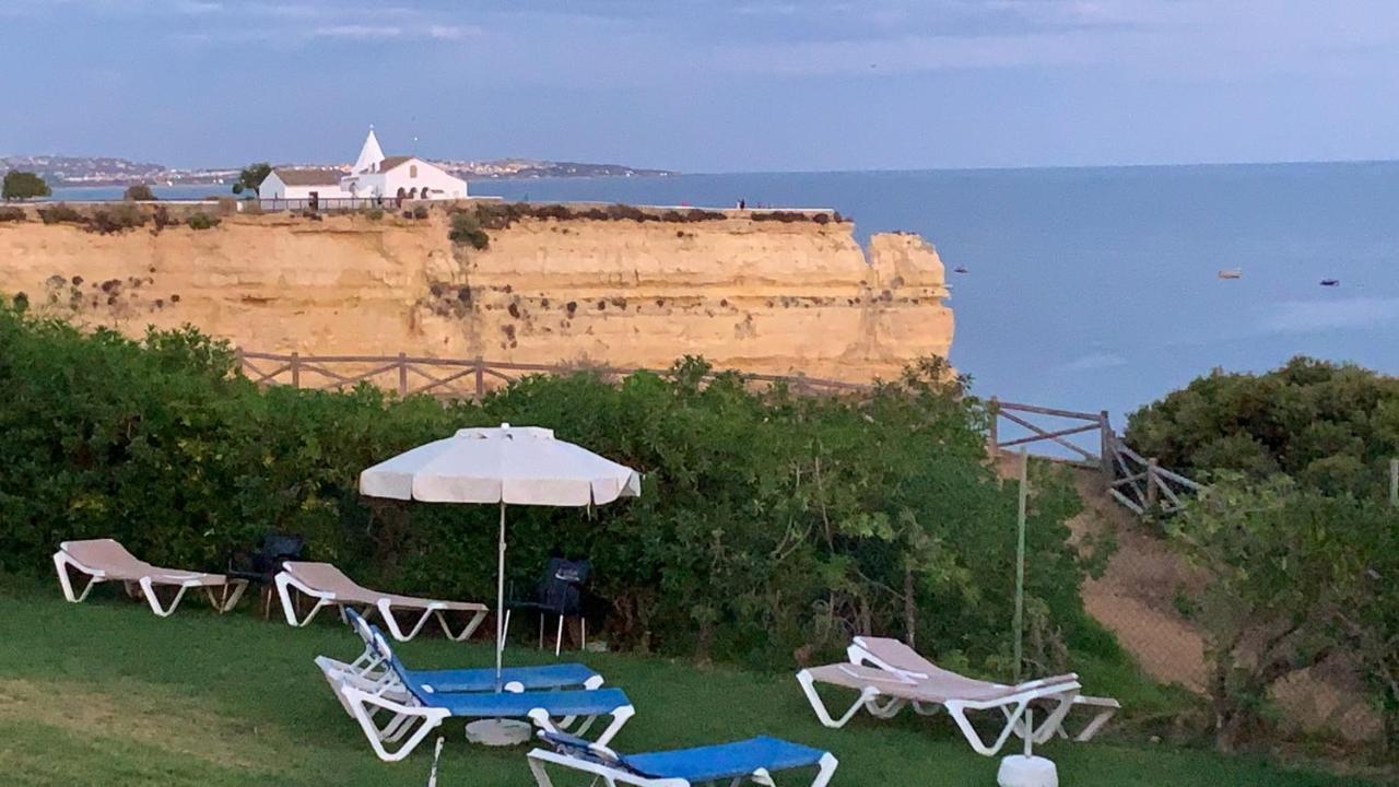 Castelo Da Esperanca Na Vila Sra Da Rocha Porches  Zewnętrze zdjęcie