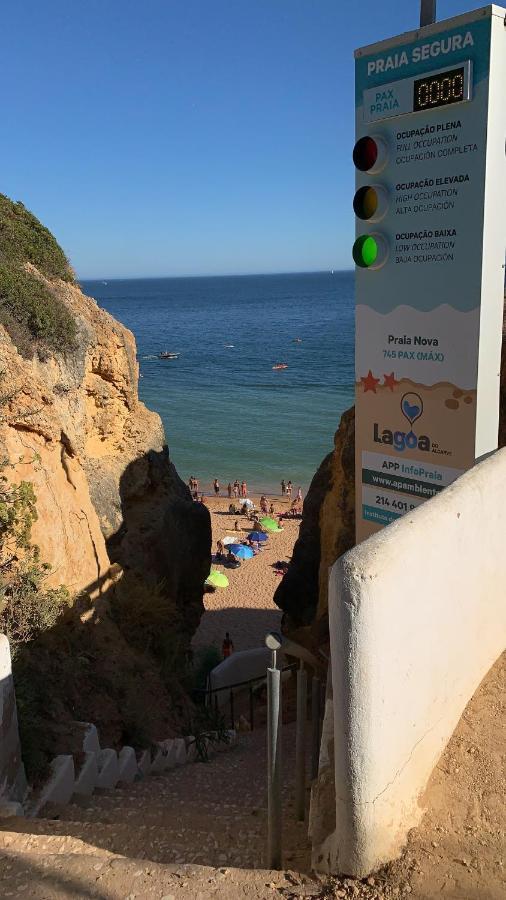 Castelo Da Esperanca Na Vila Sra Da Rocha Porches  Zewnętrze zdjęcie
