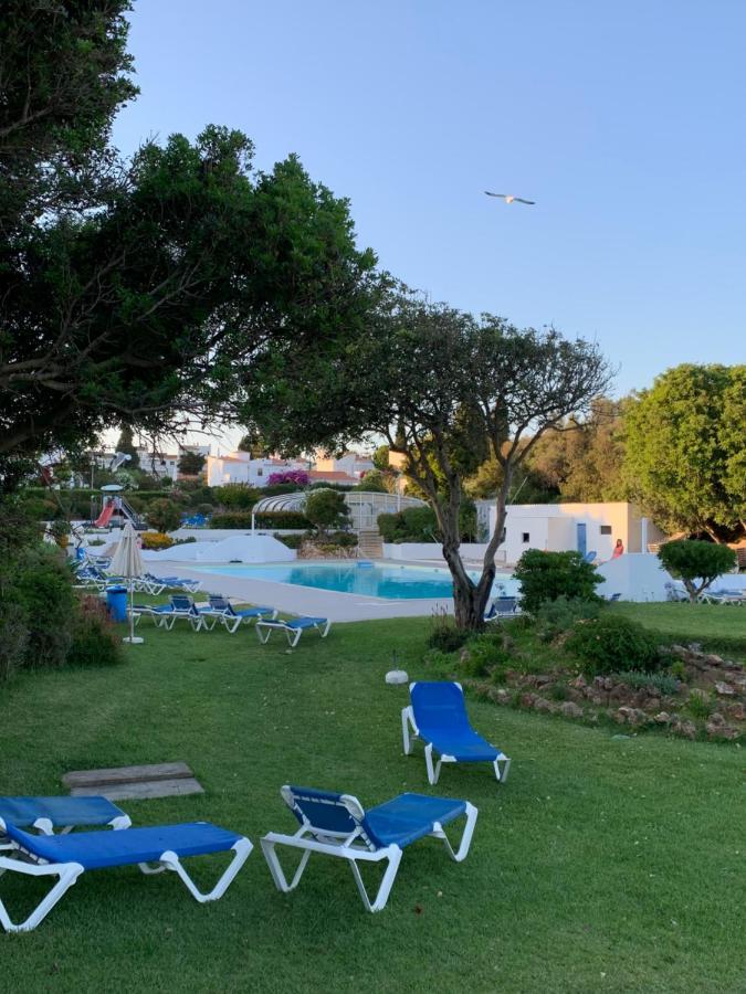 Castelo Da Esperanca Na Vila Sra Da Rocha Porches  Zewnętrze zdjęcie