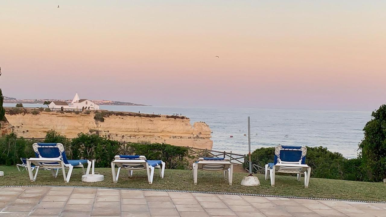 Castelo Da Esperanca Na Vila Sra Da Rocha Porches  Zewnętrze zdjęcie