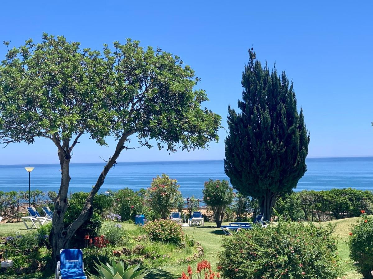 Castelo Da Esperanca Na Vila Sra Da Rocha Porches  Zewnętrze zdjęcie