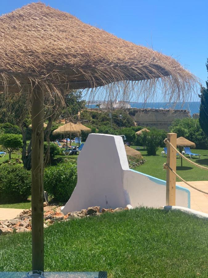 Castelo Da Esperanca Na Vila Sra Da Rocha Porches  Zewnętrze zdjęcie