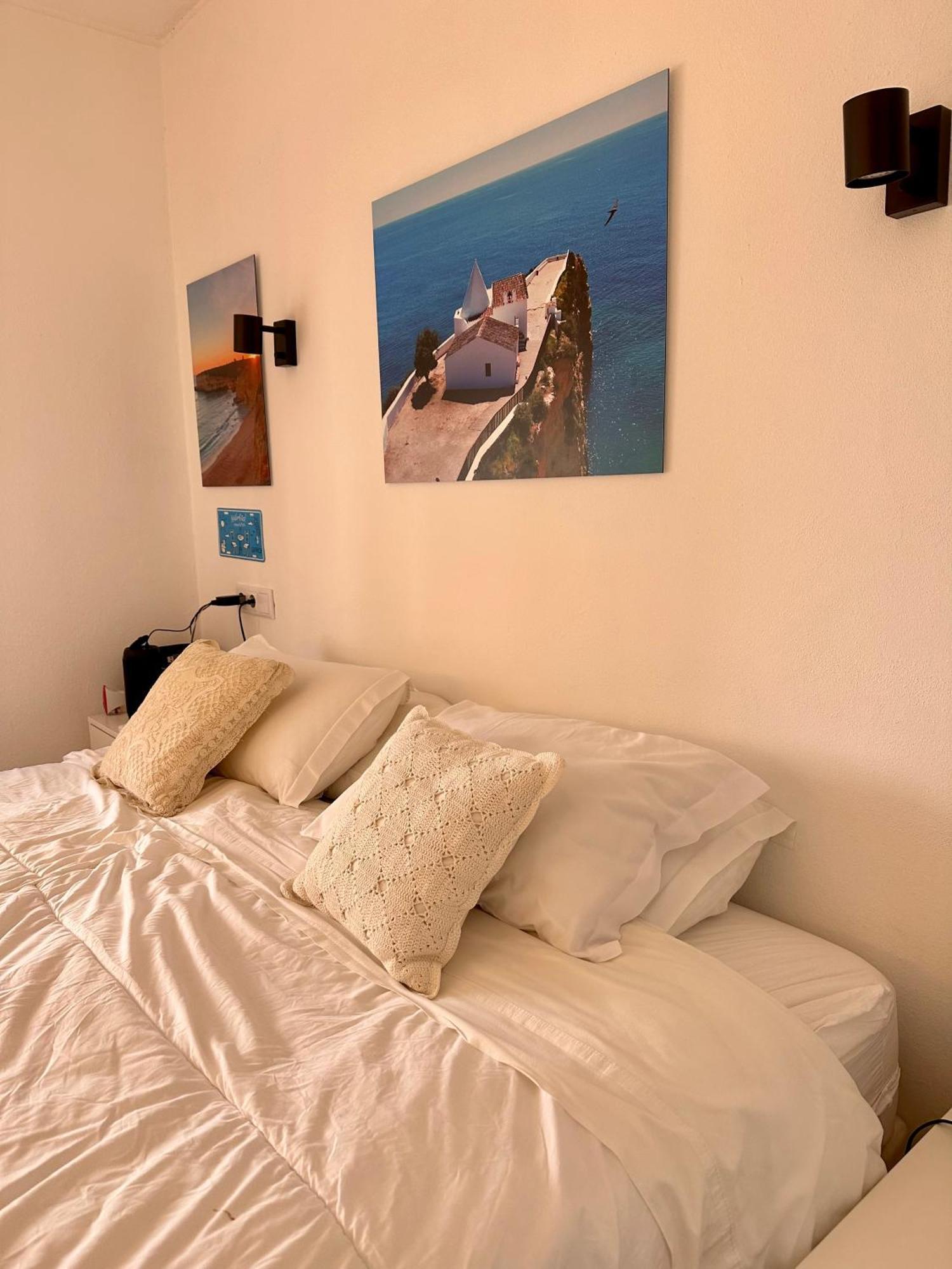 Castelo Da Esperanca Na Vila Sra Da Rocha Porches  Zewnętrze zdjęcie